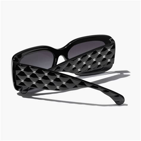 chanel rectangle sunglasses dupe|chanel rectangle sunglasses acetate.